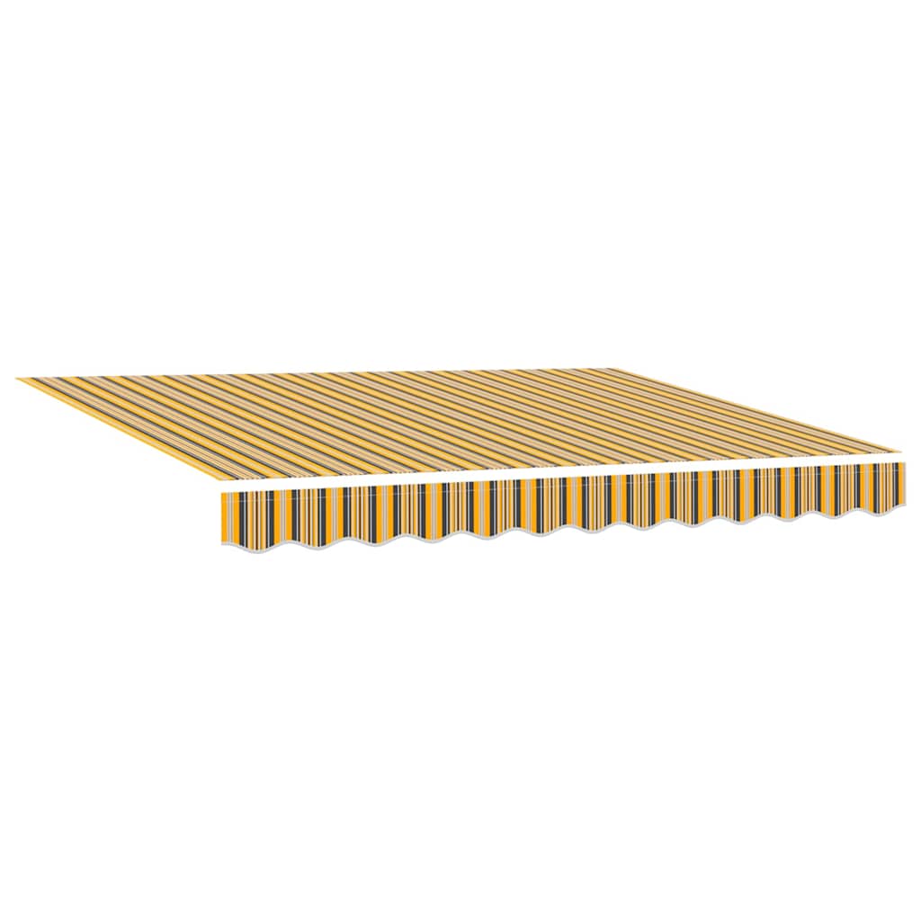 Įtraukiama markizė Dryžuota 350x250 cm