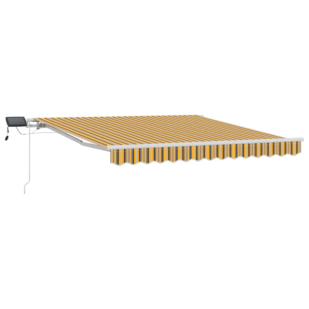 Ištraukiama markizė su 350 x 250 cm audinys