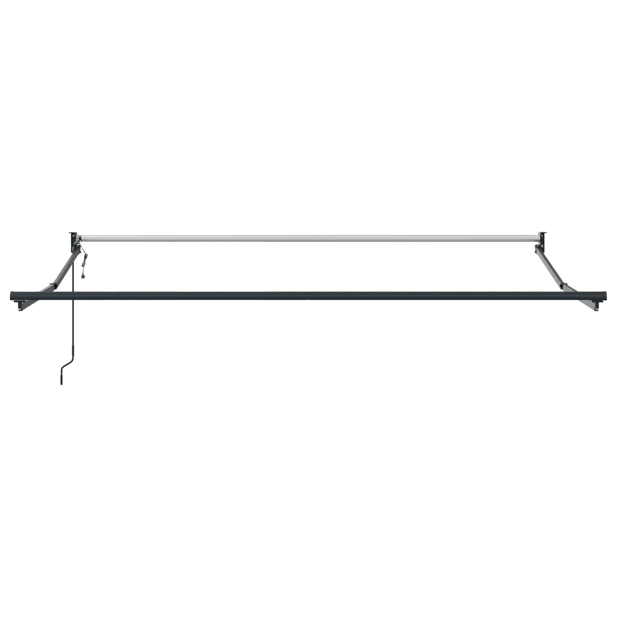 Electric Awning 100% Polyester