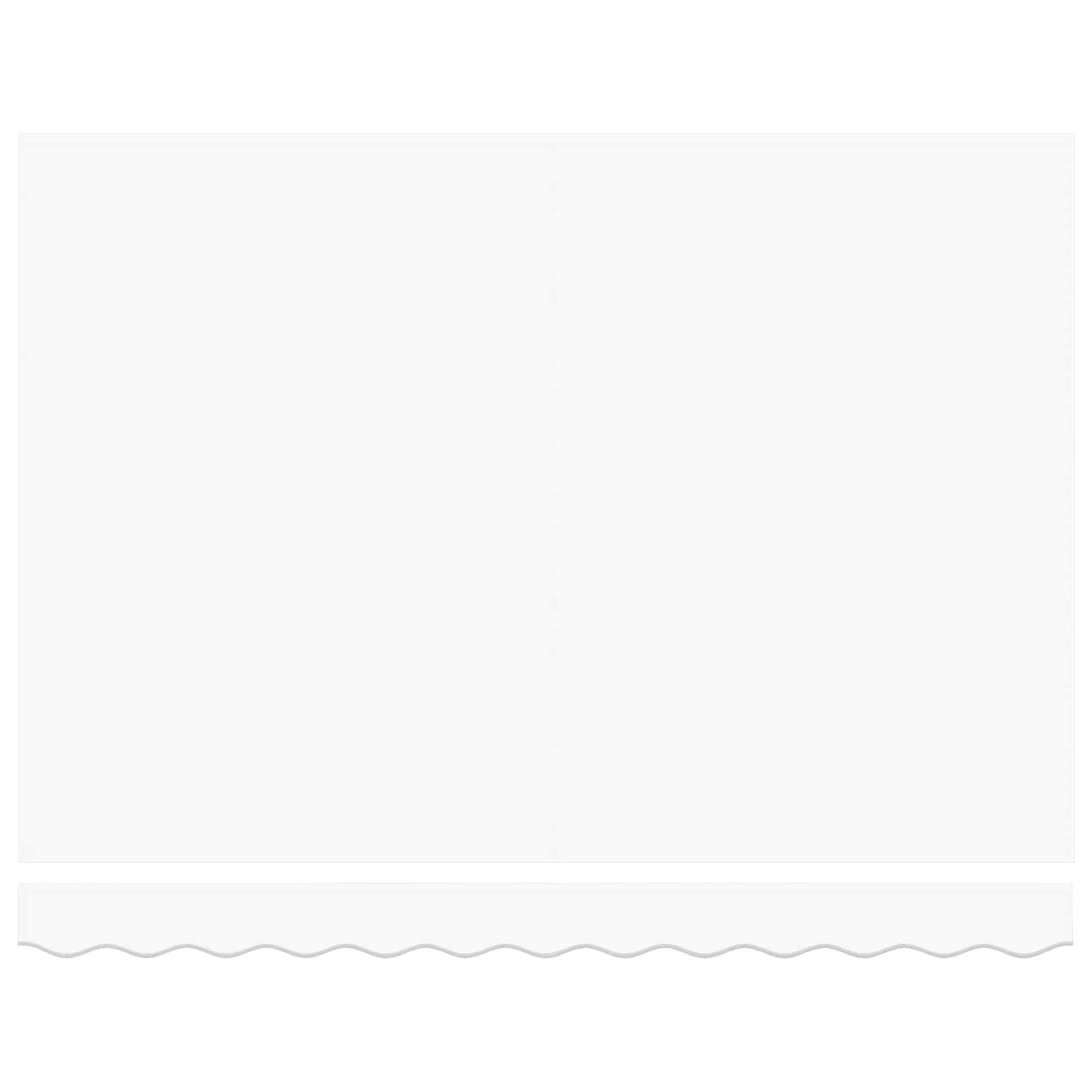 Automatinė Įtraukiama Markizė Balta 350x250 cm