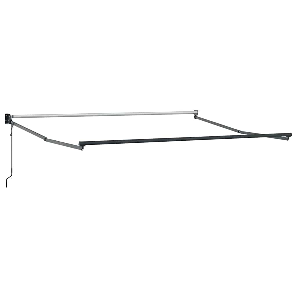 Pavėsinė Įvairiaspalvis 350 x 250 cm Poliesteris ir Metalas