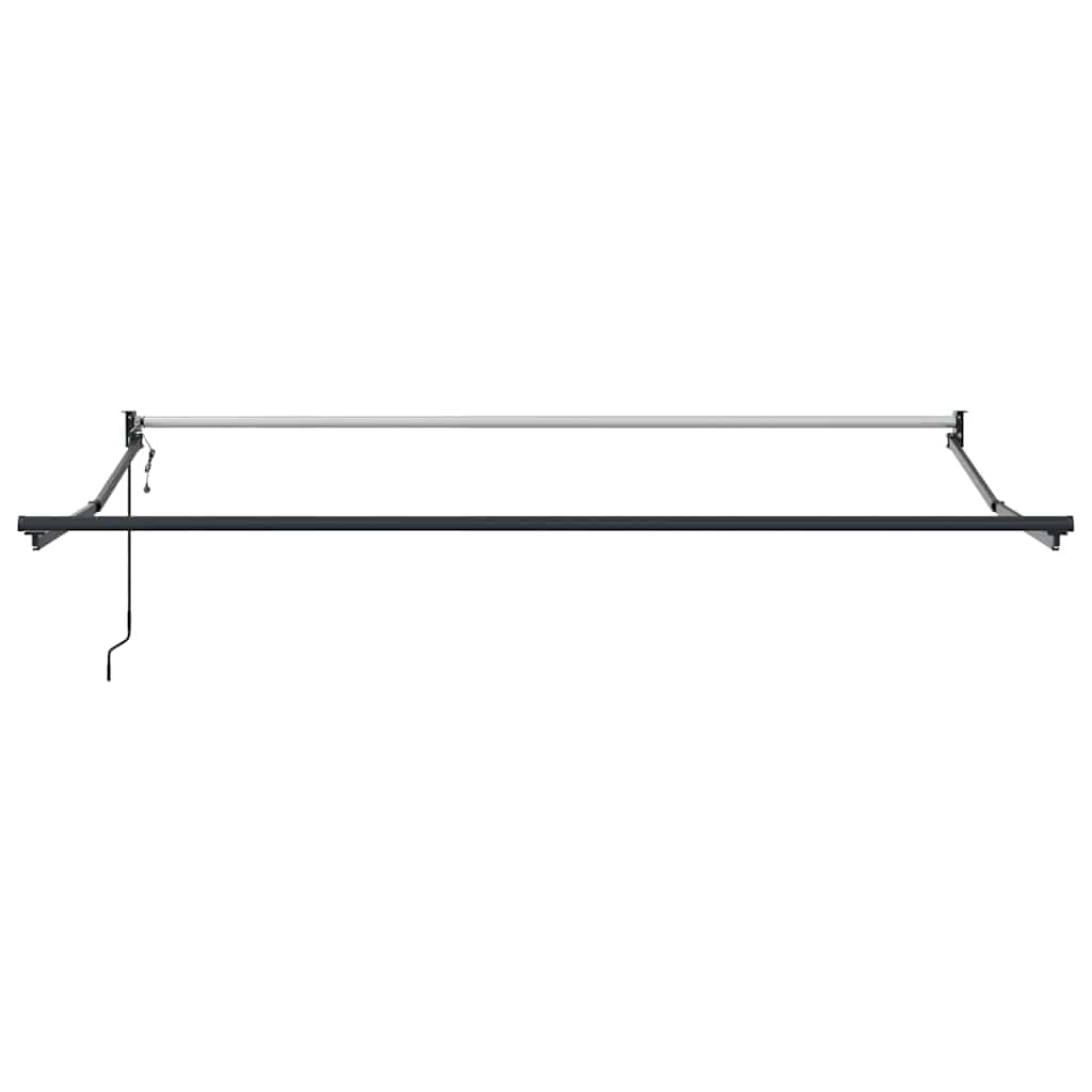 Pavėsinė Įvairiaspalvis 350 x 250 cm Poliesteris ir Metalas