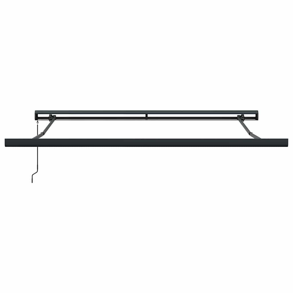 Ištraukiama markizė Žalia ir geltona 350 x 250 cm