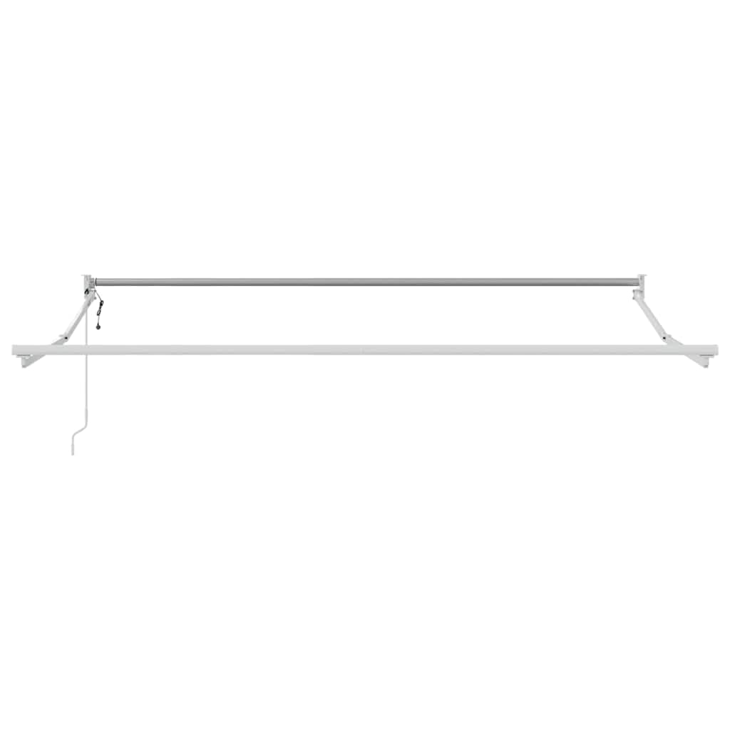 Ištraukiama markizė Žalia ir balta 350 x 250 cm