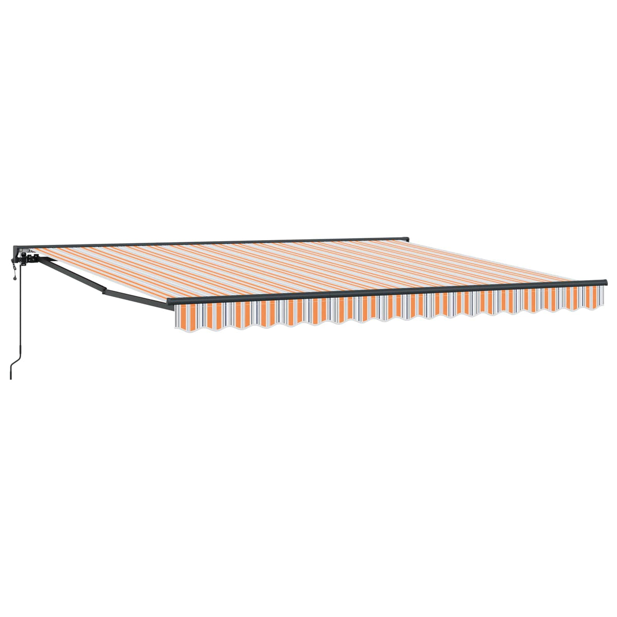 Elektrinė pavėsinė 4 x 3 m