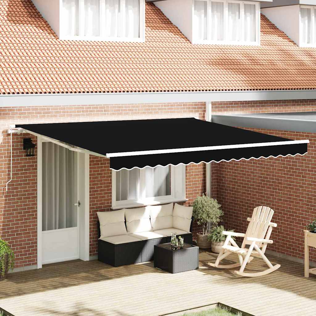 Yellow and orange gazebo 450 x 300 x 165 cm