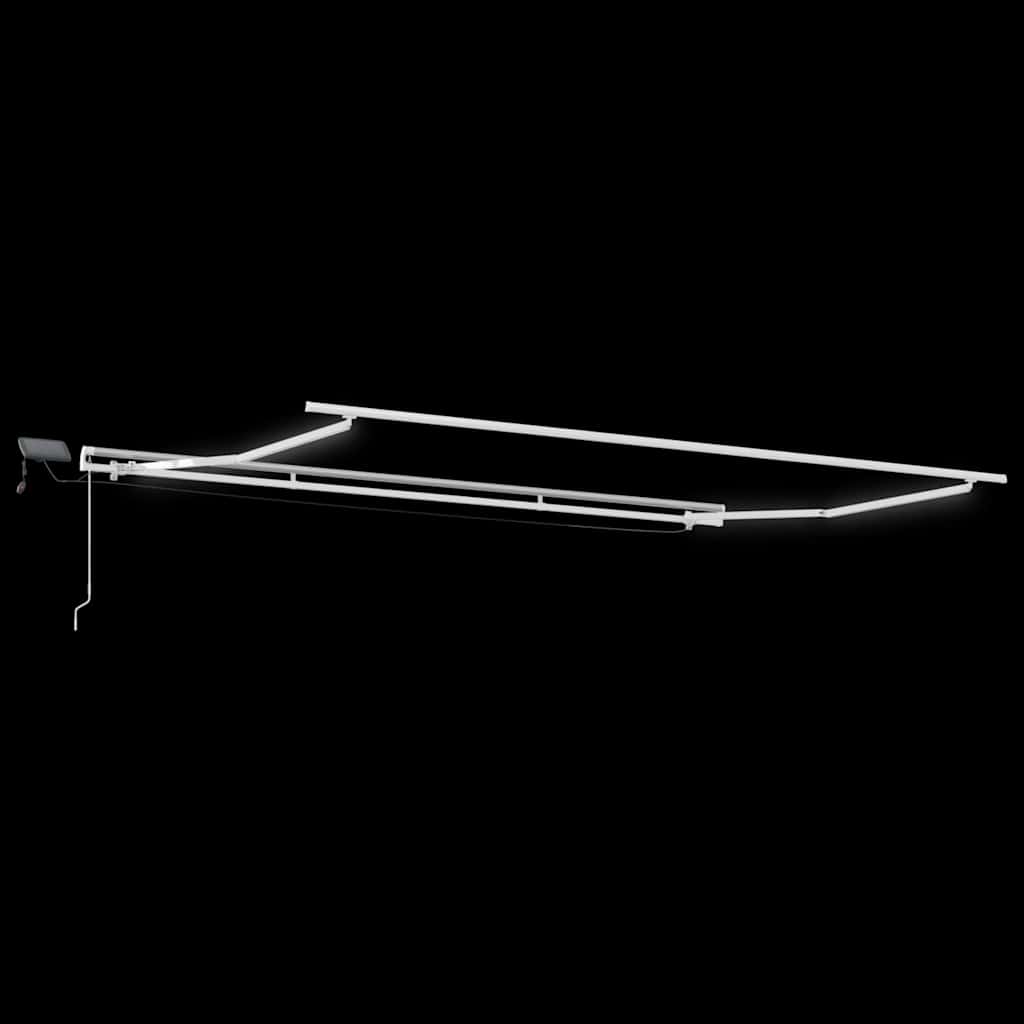 Įtraukiama markizė with Žalia ir geltona 400 × 300 cm