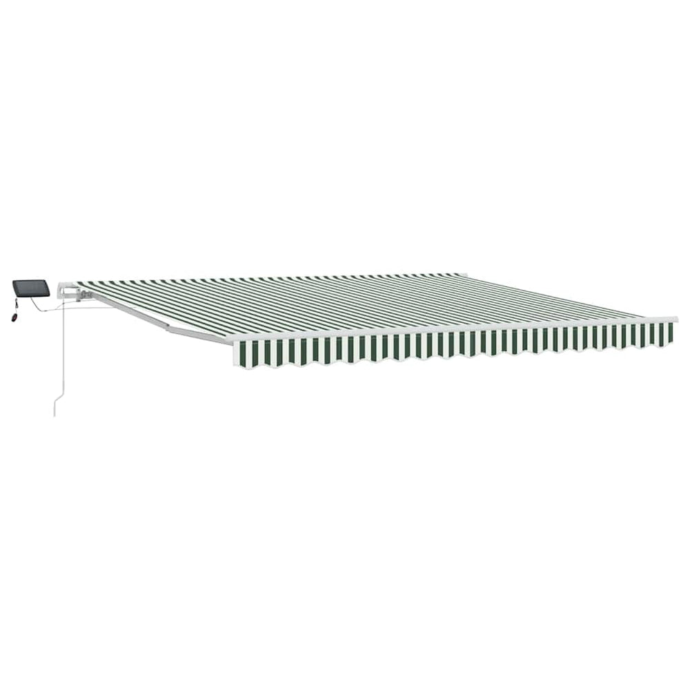 Ištraukiama markizė su 400 ×300 cm audinys