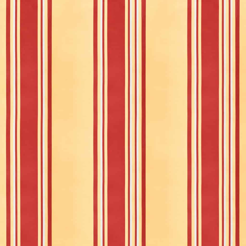 Yellow and orange gazebo 450 x 300 x 165 cm