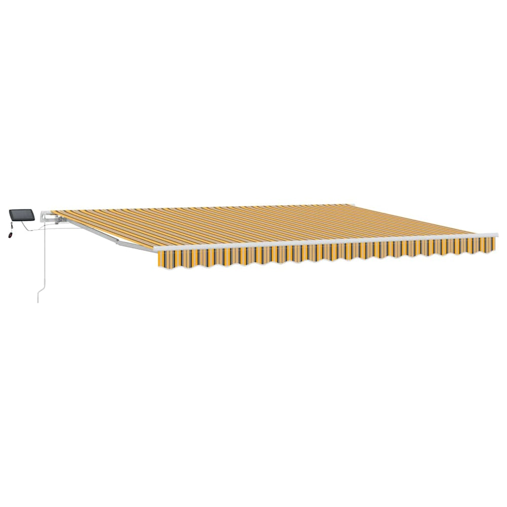 Ištraukiama markizė Įvairiaspalvis 450 × 300 cm