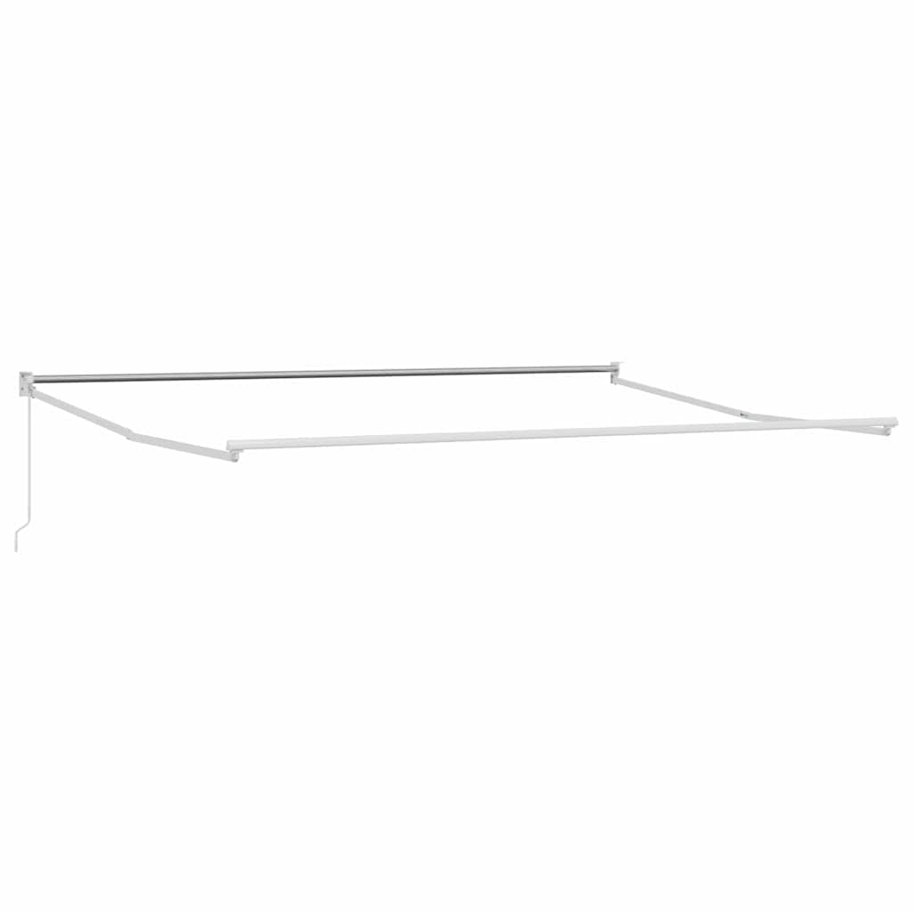 Gazebo Sand 450 x 300 x 165 cm Polyester and Metal