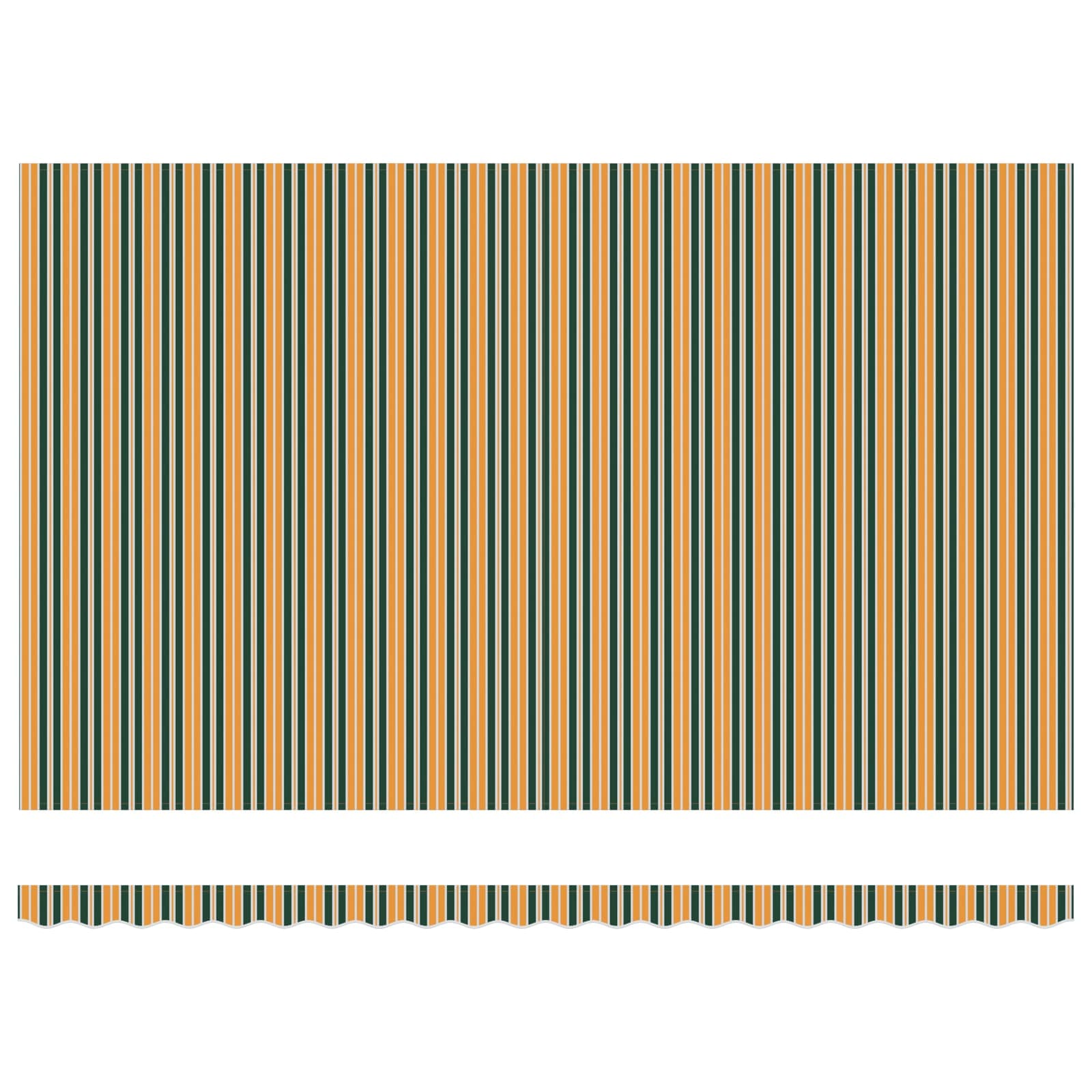 Ištraukiama markizė Žalia ir geltona 500 × 300 cm