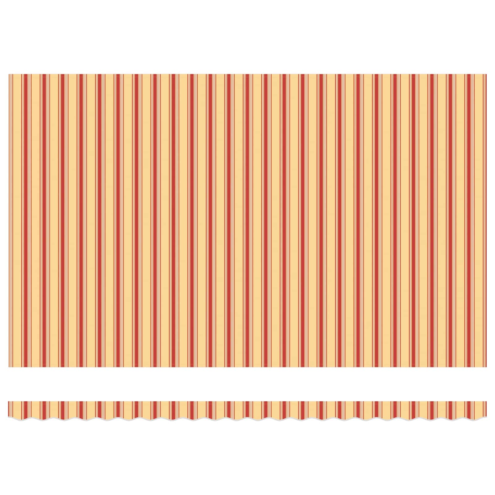Ištraukiama markizė Geltona ir Oranžinė 500 × 350 cm
