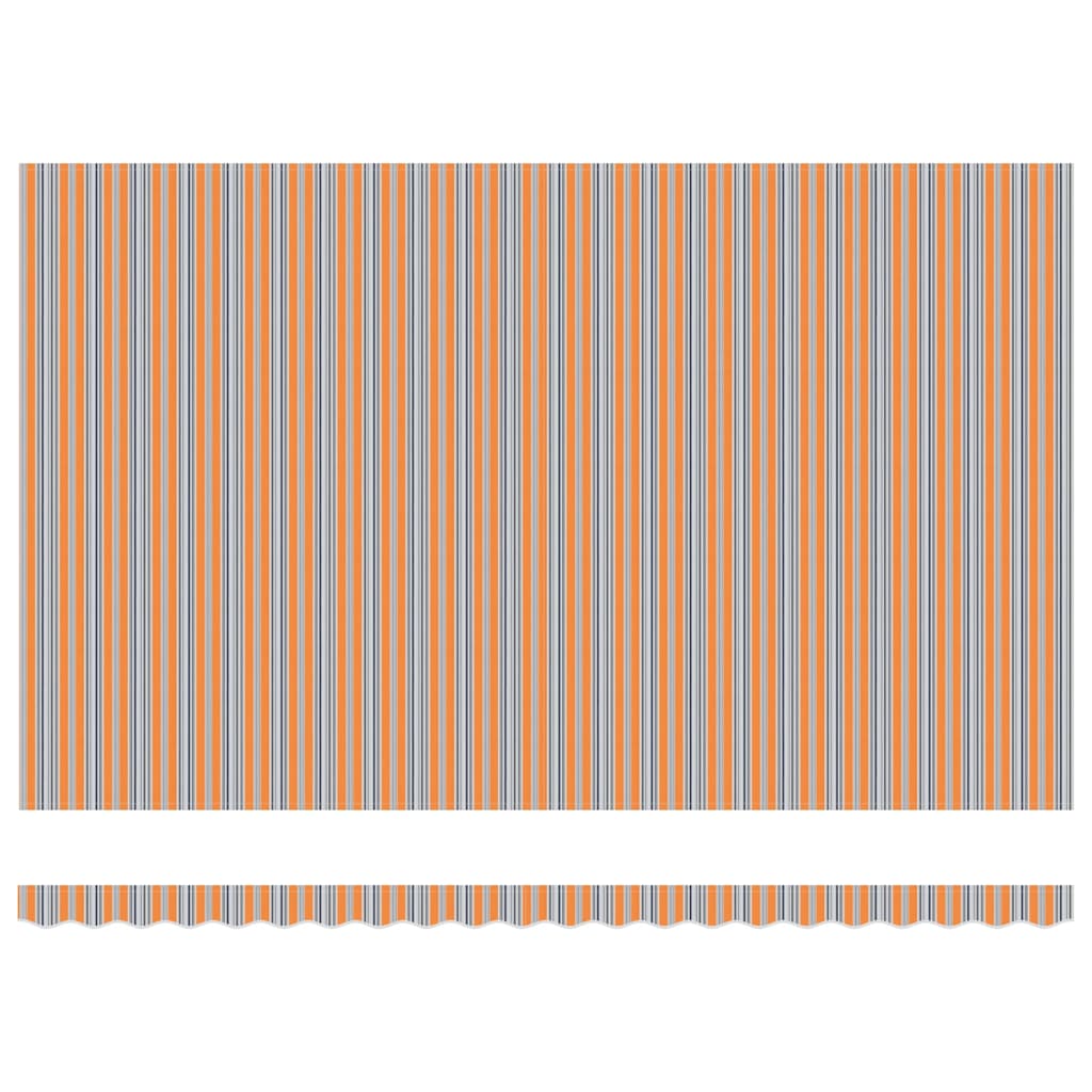 Ištraukiama markizė Įvairiaspalvis 500 × 350 cm