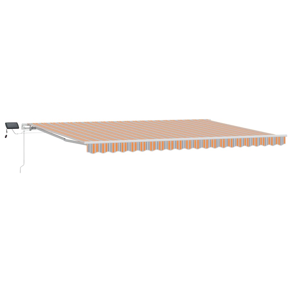 Ištraukiama markizė Įvairiaspalvis 500 × 350 cm