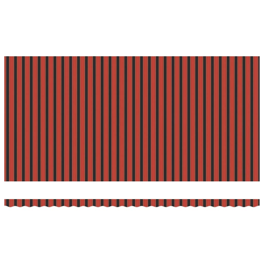 Įtraukiama markizė with Oranžinė ir ruda 600 × 300 cm