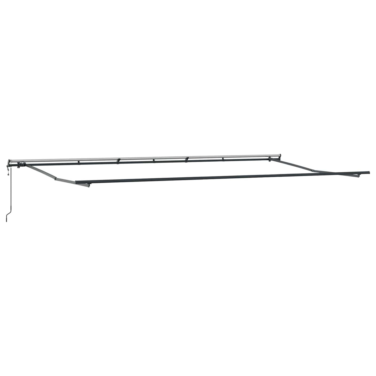 Elektrinė pavėsinė 6 x 3 m