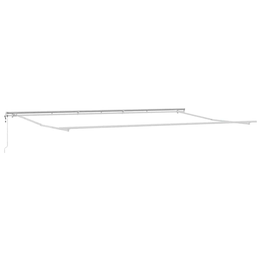 Įtraukiama Markizė Geltona ir oranžinė 600 × 350 cm