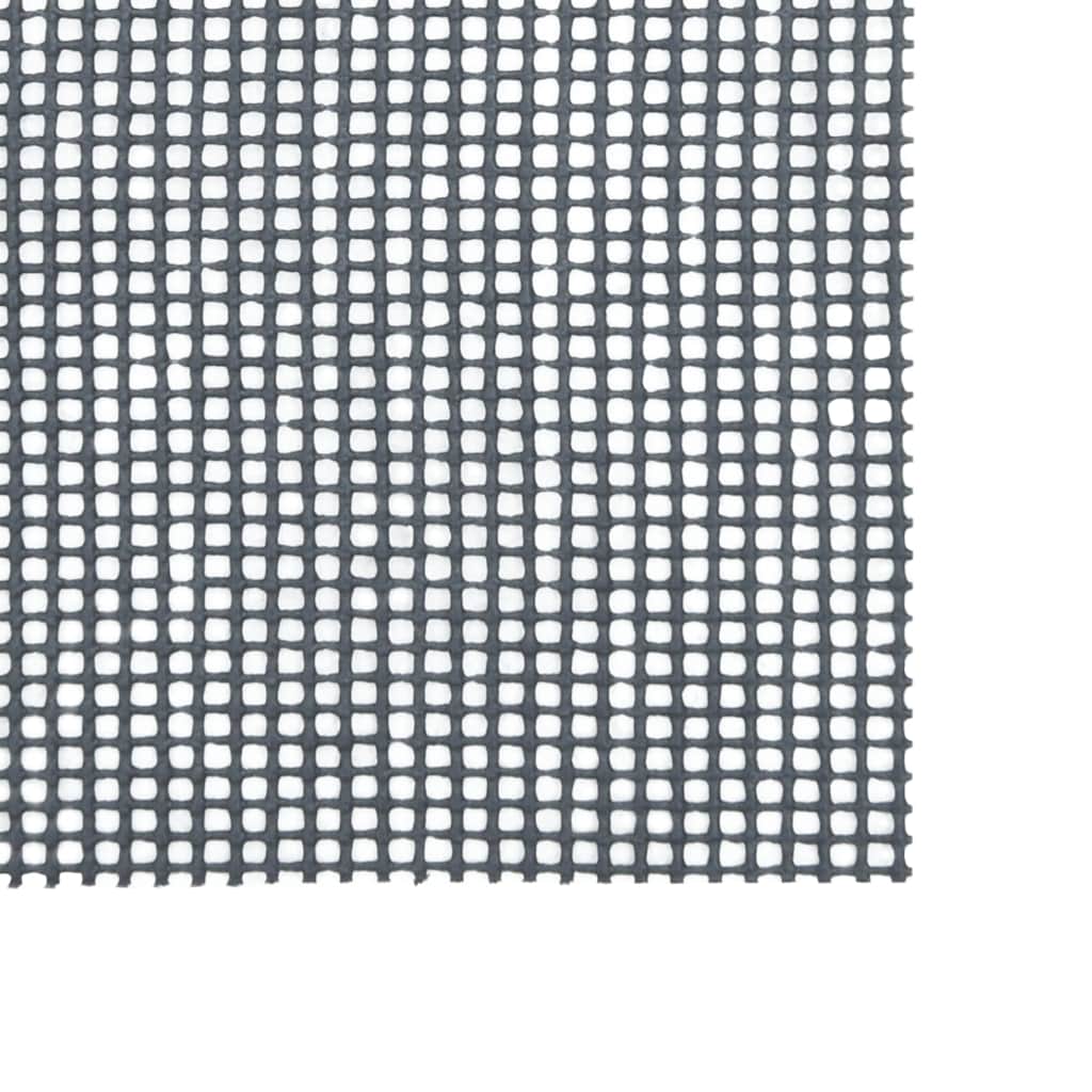 Tent Carpet Anthracite 800 x 350 cm Polyester