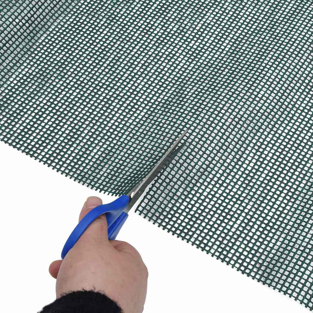 Palapinės kilimėlis Žalia 800 x 350 cm Poliesteris