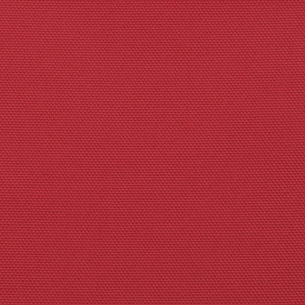 Balkono pertvara, raudona, 75x800 cm, 100% poliesteris, oksfordas