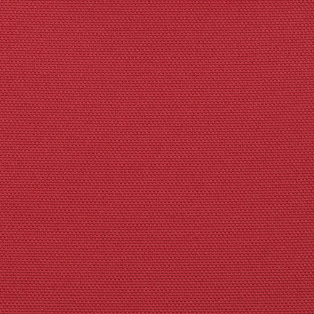 Balkono pertvara, raudona, 120x800 cm, 100% poliesteris, oksfordas