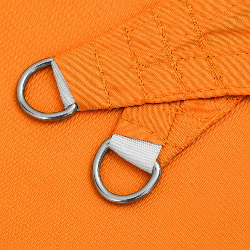 Saulės pavėsinė, oranžinė, 7x5x5 m, 100% poliesteris, oksfordas