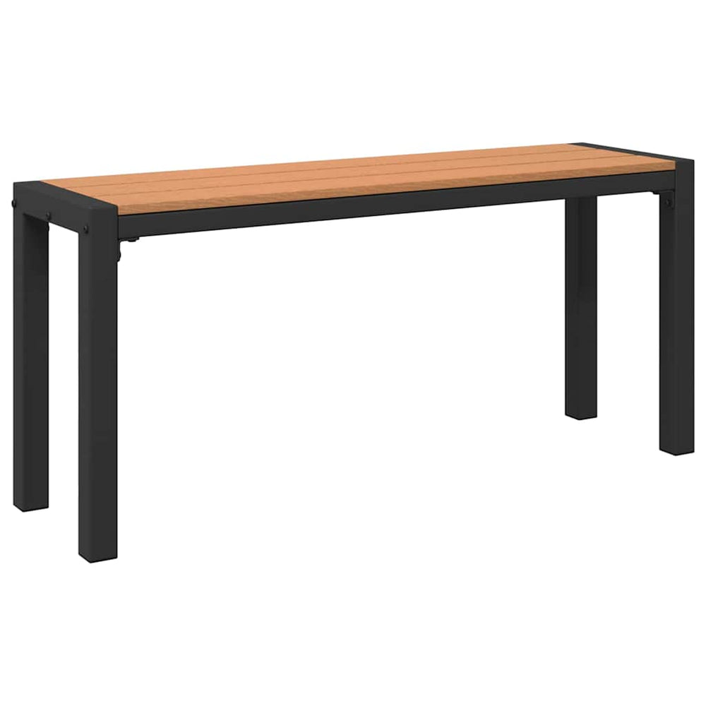 Sodo suolas Ruda 100 x 28 x 45cm Plienas