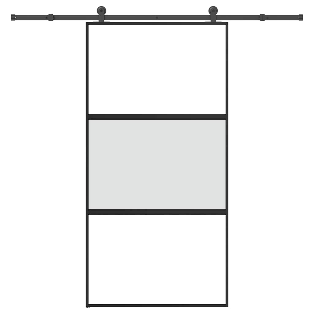 Sliding door with hardware set, 102.5x205cm