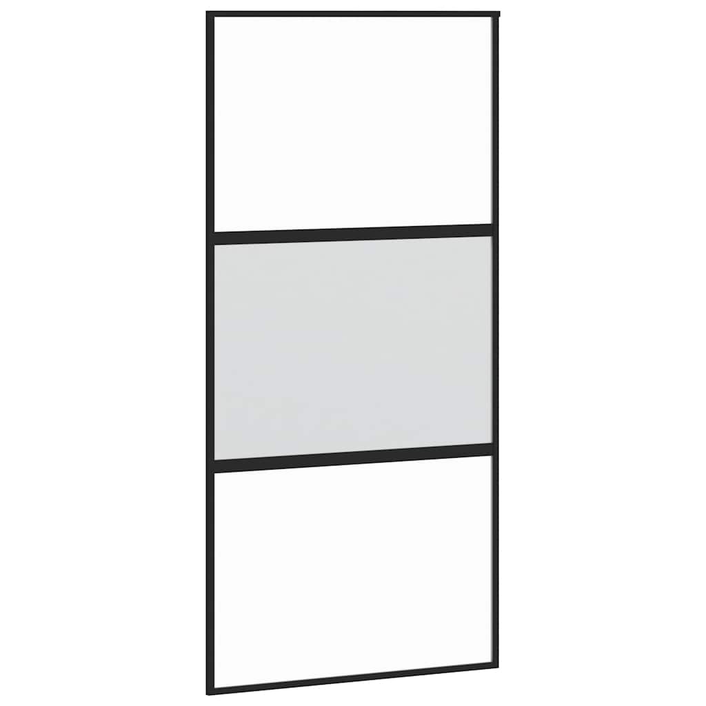 Sliding door with hardware set, 102.5x205cm