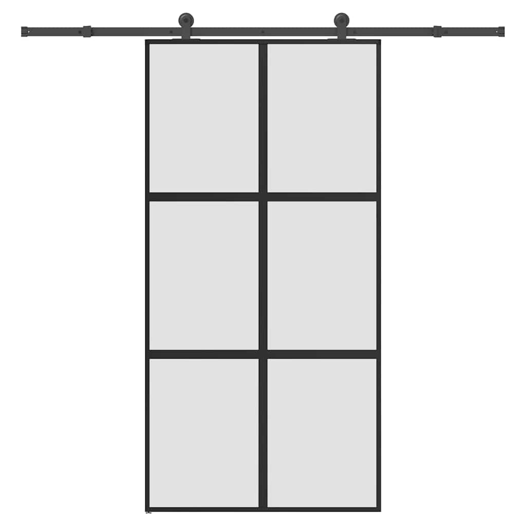 Sliding door with hardware set, 102.5x205cm