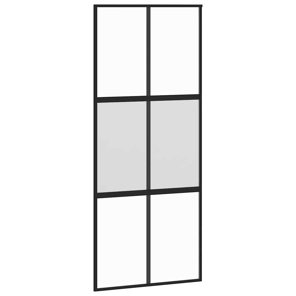Sliding door with hardware kit, 90x205cm