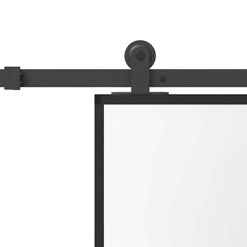 Sliding door with hardware set, 76x205cm