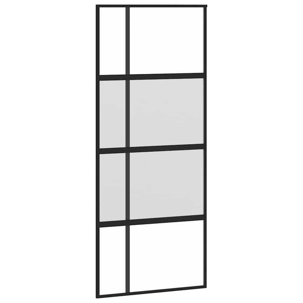 Sliding door with hardware kit, 90x205cm