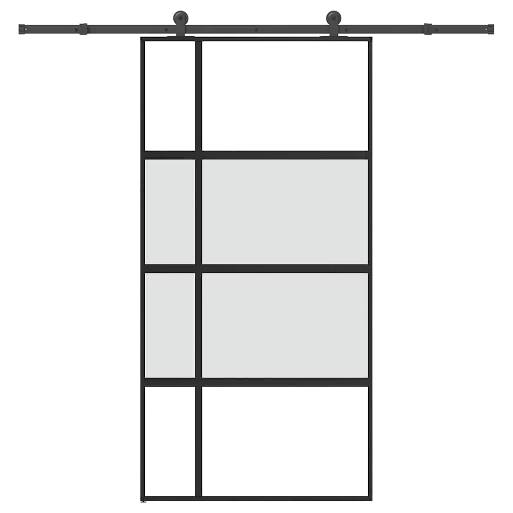 Sliding door with hardware kit, 102.5x205cm