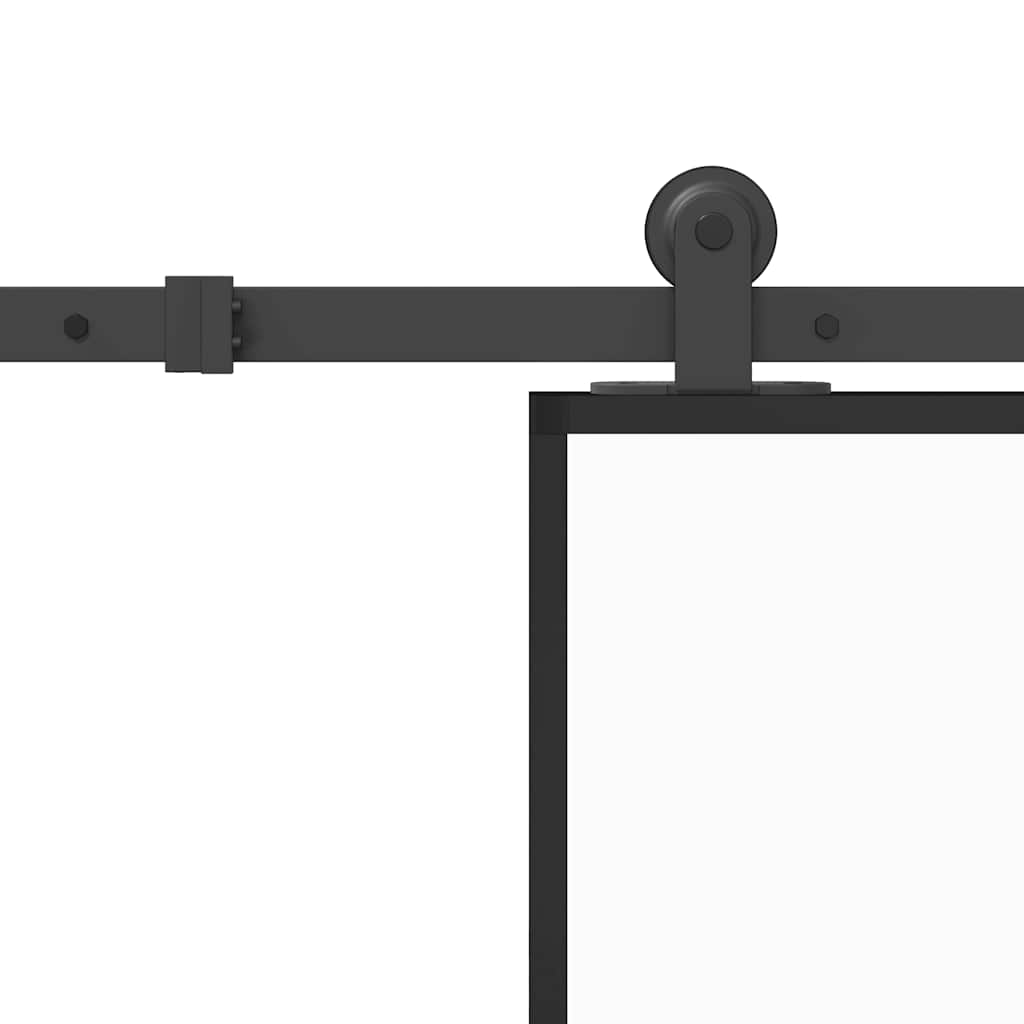 Sliding door with hardware kit, 102.5x205cm