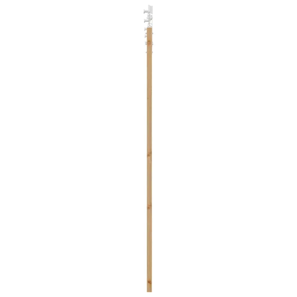 Slankios durys ORKDAL Natūrali 61 x 198,5 cm