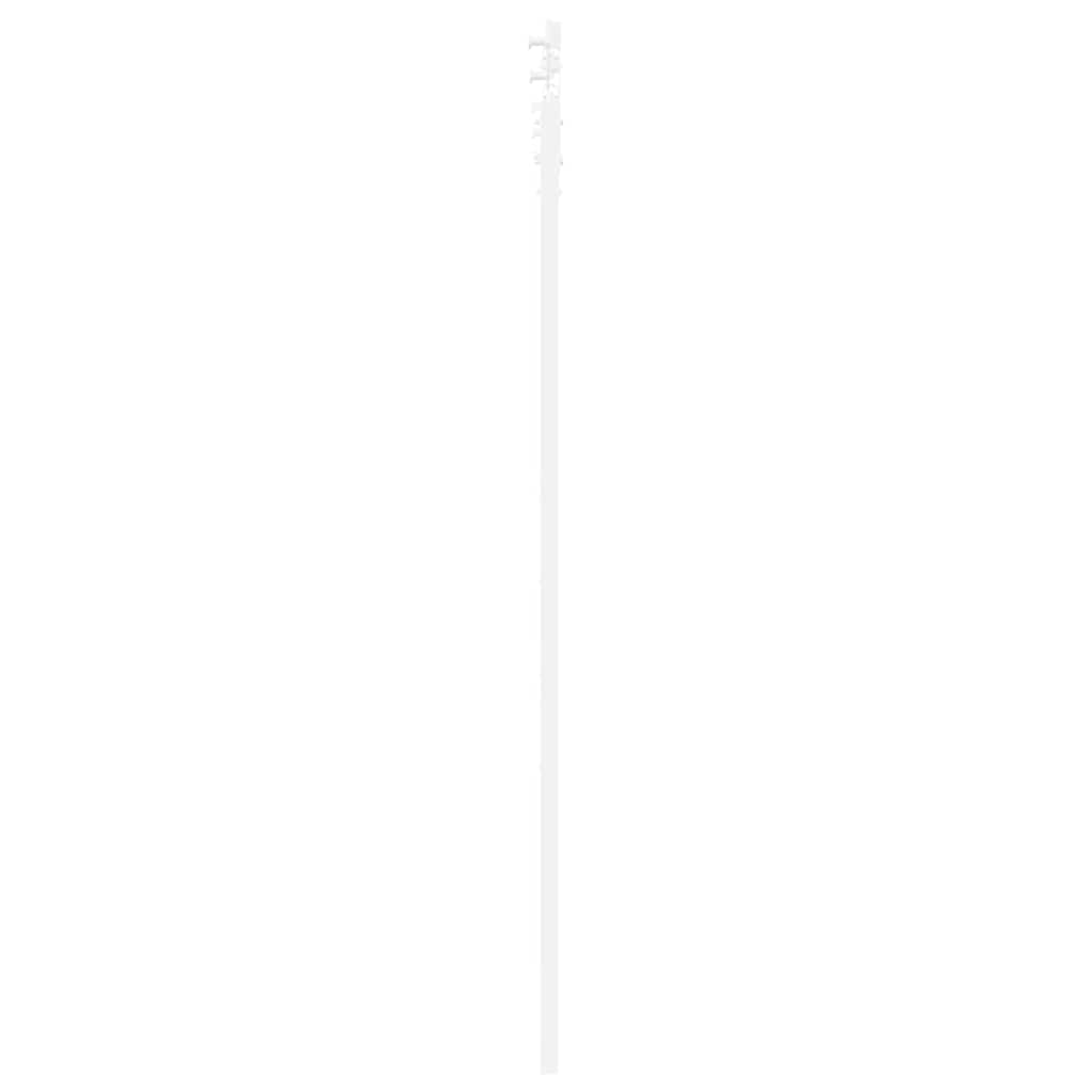 Slankios durys ORKDAL Balta 61 x 198,5 cm