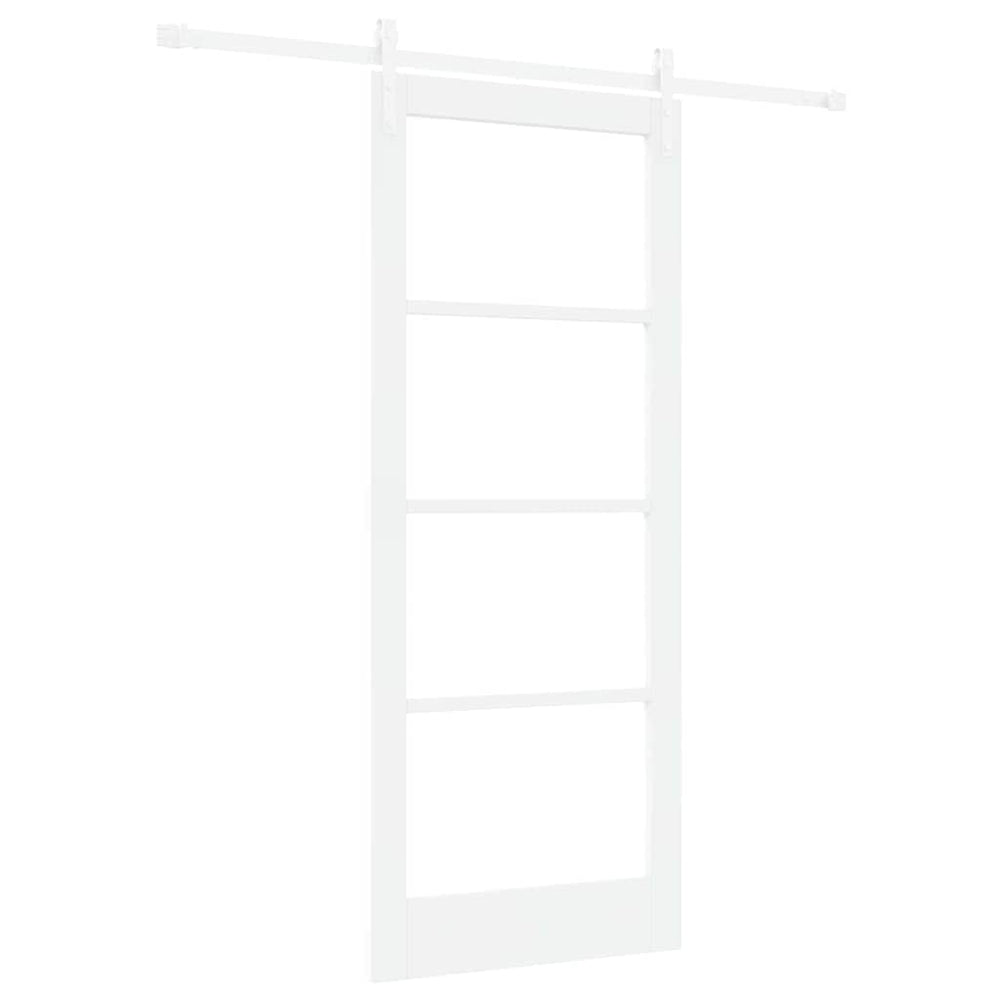 Slankios durys ORKDAL Balta 83 x 202 cm
