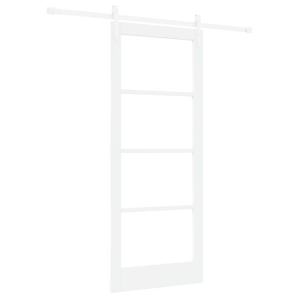 Slankios durys ORKDAL Balta 83 x 202 cm