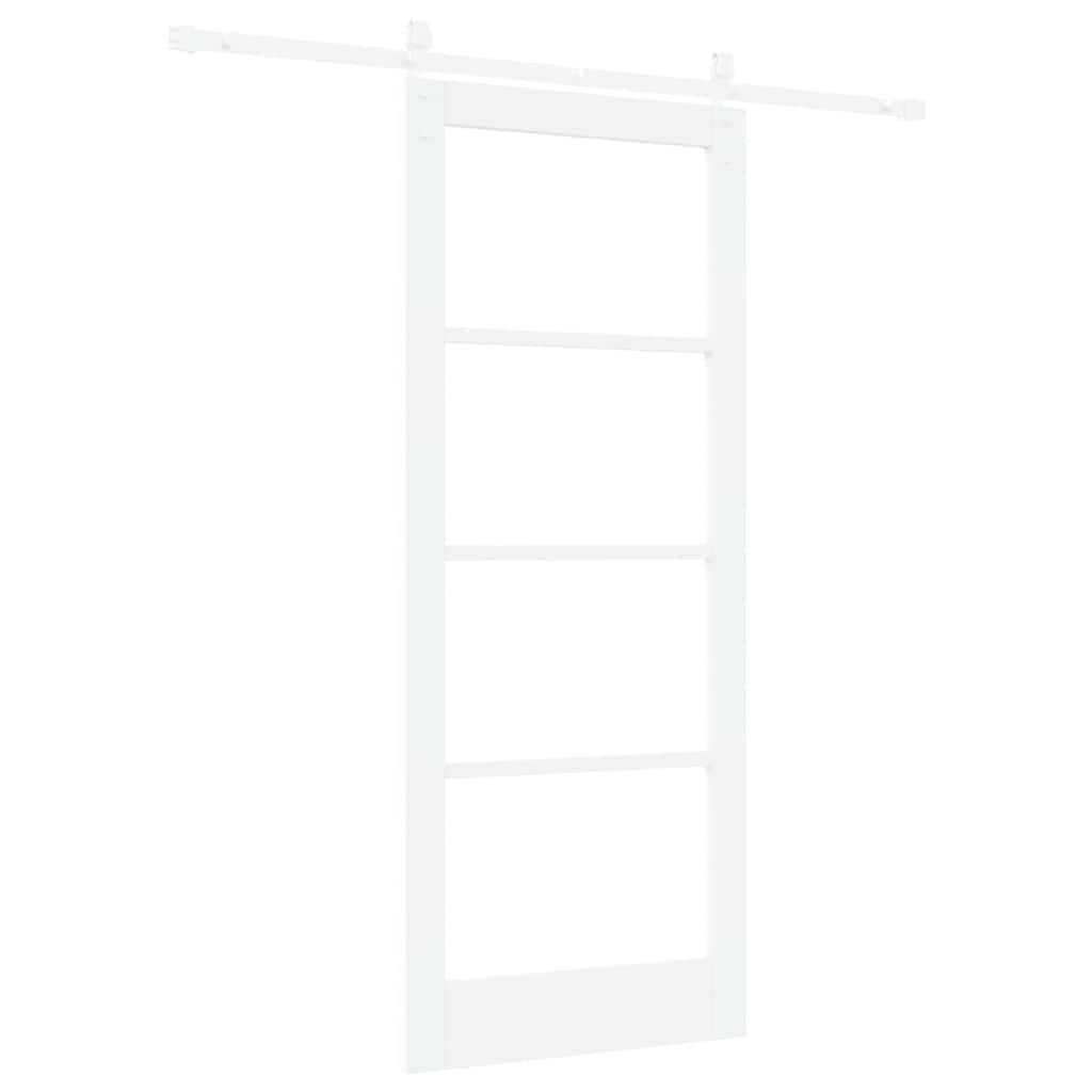 Slankios durys ORKDAL Balta 83 x 202 cm
