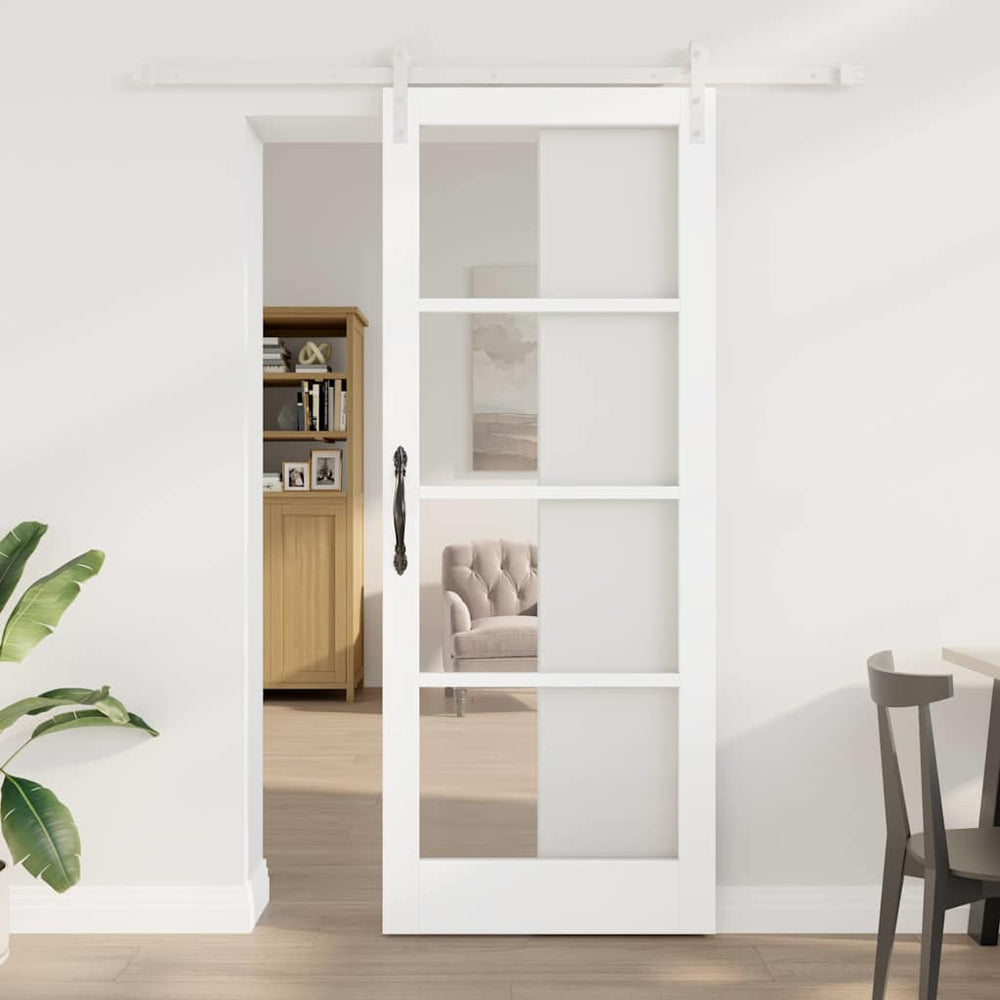 Slankios durys ORKDAL Balta 83 x 211 cm