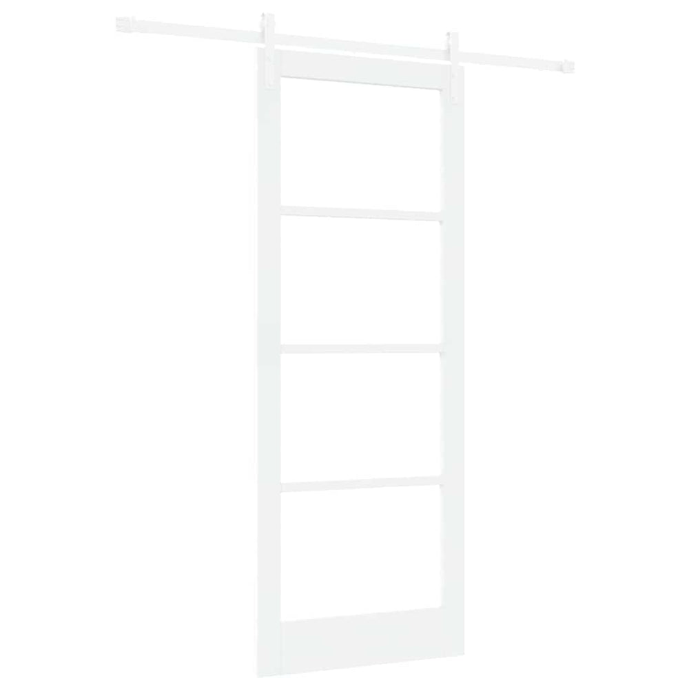 Slankios durys ORKDAL Balta 83 x 211 cm