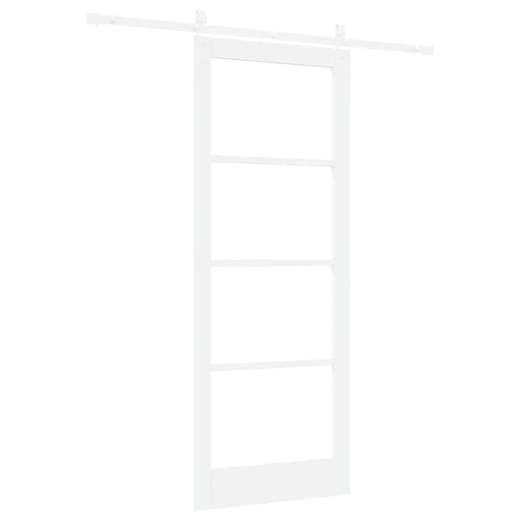 Slankios durys ORKDAL Balta 83 x 211 cm