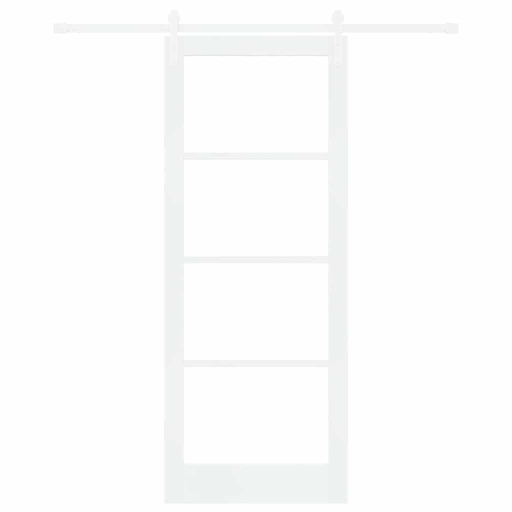 Slankios durys ORKDAL Balta 83 x 211 cm