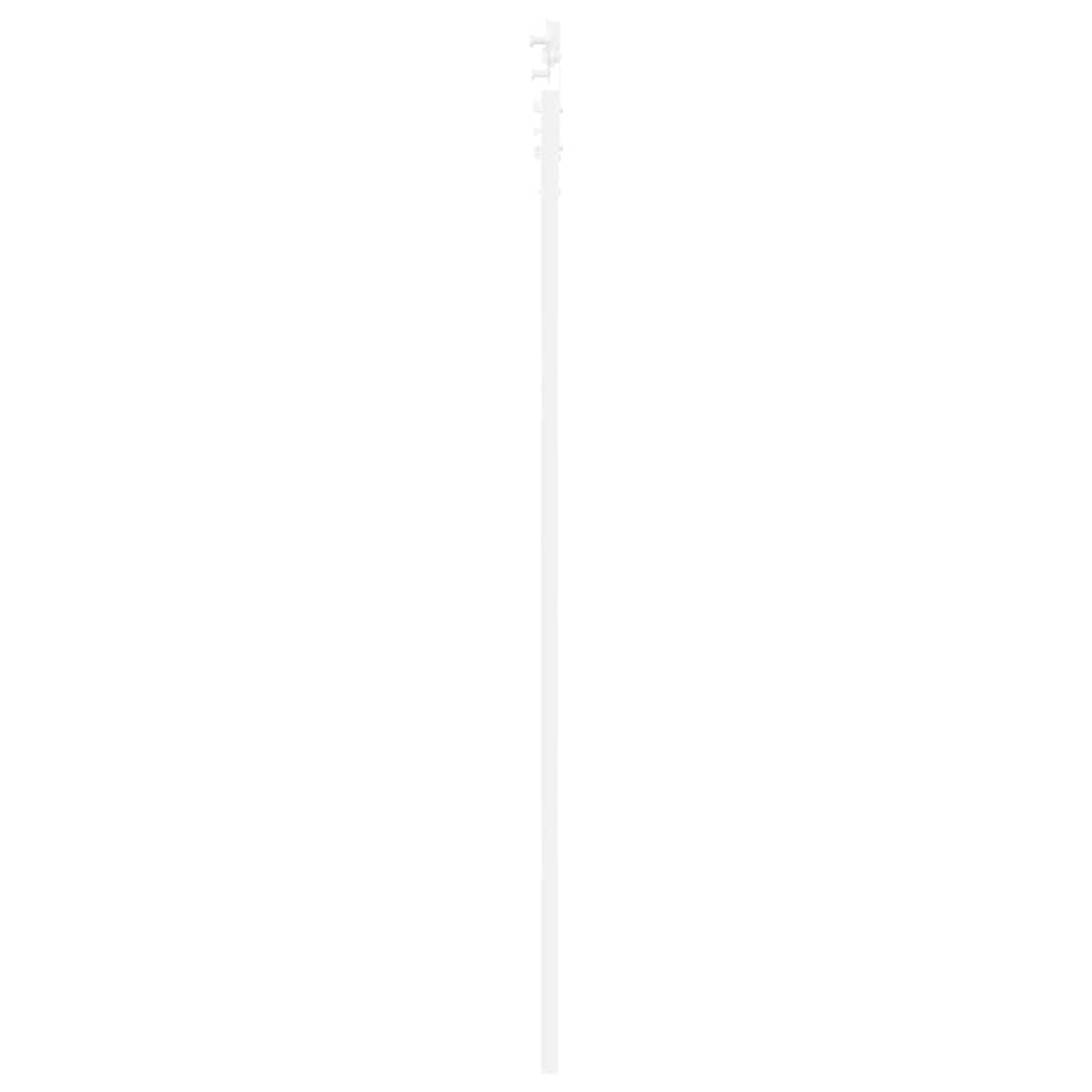 Slankios durys ORKDAL Balta 83 x 211 cm