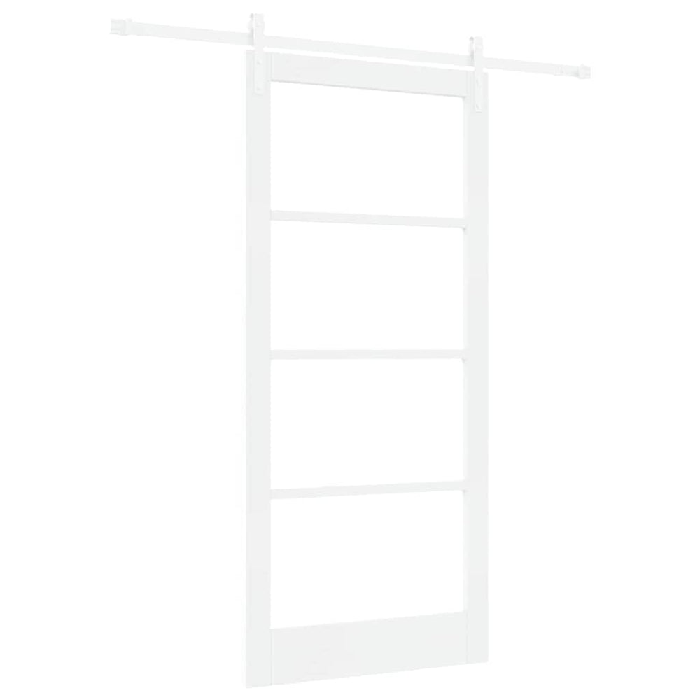 Slankios durys ORKDAL Balta 93 x 202 cm