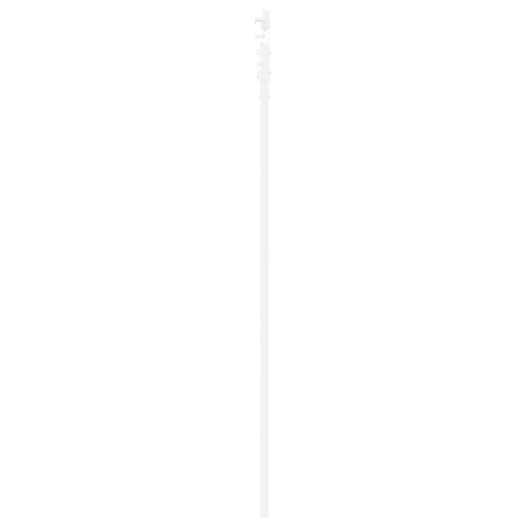 Slankios durys ORKDAL Balta 93 x 202 cm
