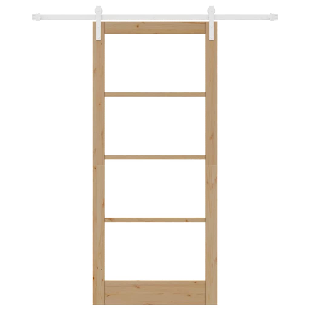 Slankios durys ORKDAL Natūrali 93 x 211 cm