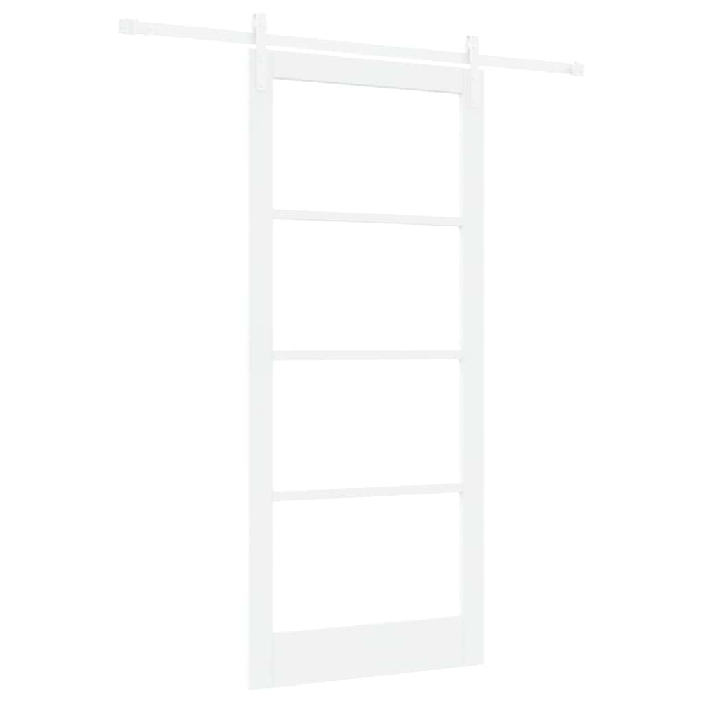Slankios durys ORKDAL Balta 93 x 211 cm